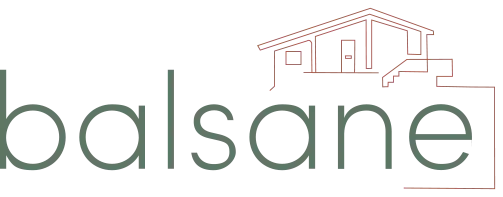 Logo Balsane - Franchise d'agences en immobilier
